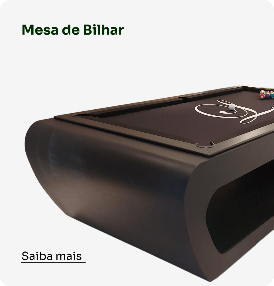 Mesa de Bilhar - Carrossel de Produtos-2