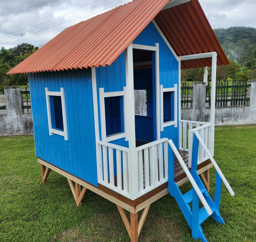 Casinha de Boneca