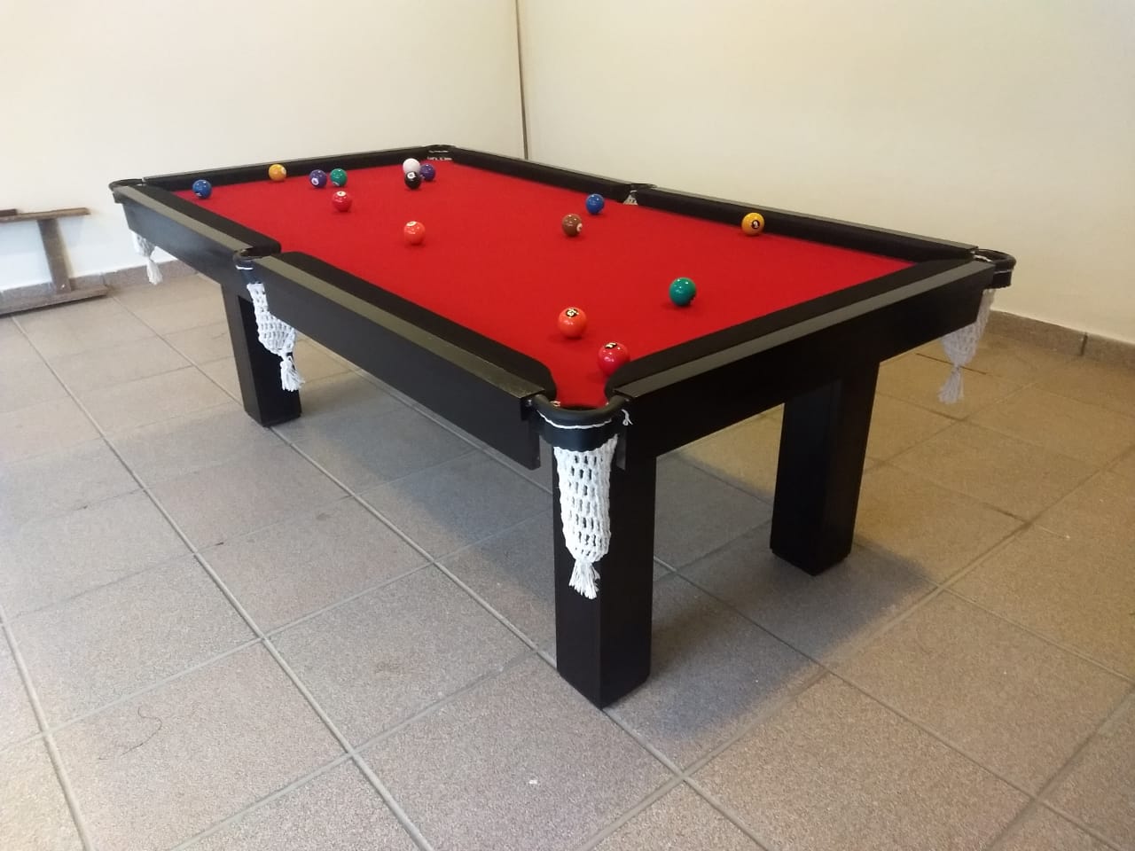 Mesa Tradicional